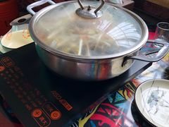 -弘烨 贵州酸汤 鱼火锅(东财店)