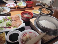-味太助·银饭食堂(中华城店)
