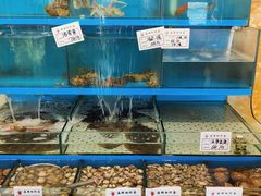 水产区-老苏扬饭店