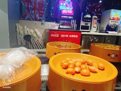 -龍歌自助小火锅(市南金茂湾店)