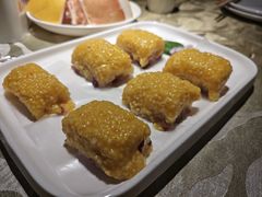 黄米凉糕（小份）-锦绣金山人家(友谊店)