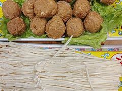 -芦月轩羊蝎子(劲松店)