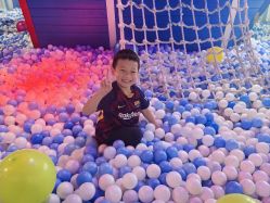 -幻贝家儿童乐园(苏州中心店)