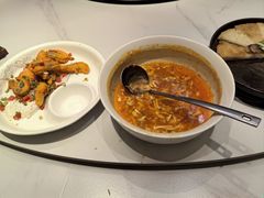 -食为先庐畔渔歌(合作化路店)