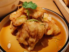 锅包肉-天怡興·百年蒸饺(中心书城店)