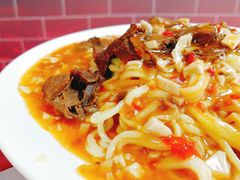-有家驴肉黄面(敦煌店)