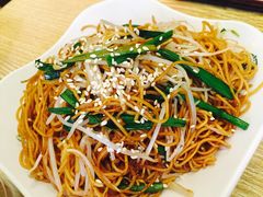 豉油王炒面-添好运点心专门店(百老汇店)