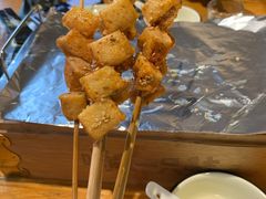 鱼豆腐-喝丢一只鞋海鲜烧烤·海肠捞饭(文体街店)