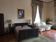 总统卧室-南京中国近代史遗址博物馆(南京总统府)