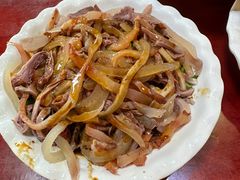 -金杨拉面王小吃面馆·牛三宝面·红烧牛肉粉