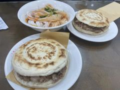 -子午路张记肉夹馍(翠华路店)