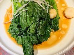 -绿茶餐厅(华联万柳店)