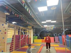 -玩胜青少儿体能(福田侨香中心)