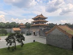 -北陵公园