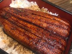 鳗鱼盖浇饭-东京屋(武定路店)