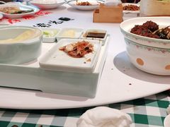 -紫光园·烤鸭·北京菜(劲松店)