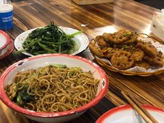 莲藕-冶建镜子·老南昌大排档·江西虾王(总店)