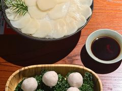 -花菇朵·云山雀 ll 野生菌锅·野果酸汤·精品滇菜(万柳店)