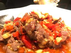 -炊烟小炒黄牛肉(中心印象城店)