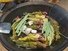 -屯老二农家铁锅炖·行业领军者(梅江店)