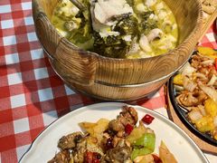 -满堂春特色餐馆