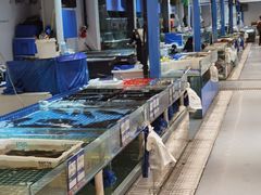 -四道口水产市场