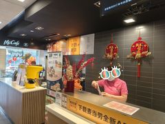 -麦当劳(欧亚卖场店)