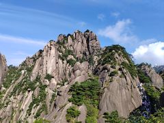 -黄山风景区