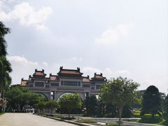 -顺峰山公园