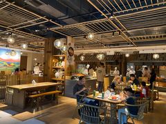大堂-芳草地度假酒店·野炉中餐厅