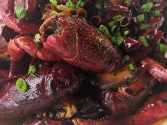 -霸王虾·麻辣小龙虾(清水河公园店)