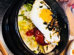 石锅拌饭-韩国料理大力士(屏风街店)