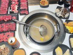 -海汕记·潮汕鲜牛肉火锅·自助