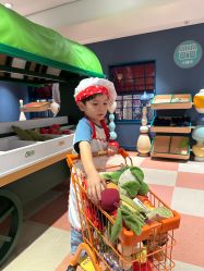 -奈尔宝家庭中心·亲子餐厅(华采天地店)