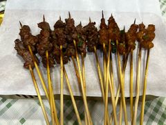 -马叉虫和妖且闲·长沙大排档(解放西店)