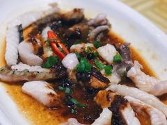 豉汁蒸脆肉皖-石岐佬中山菜馆(张溪店)