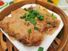 金蠔鲜竹卷-顺德人家食府(黄金广场店)