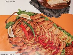 -耶里夏丽·丝路新疆菜·清真食品(徐汇南丹东路臻选店)