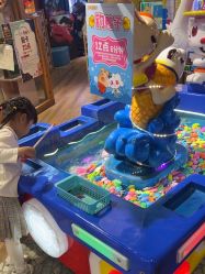 -卡通尼乐园(新达汇三林店)