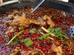 -蛙老爹·蜀香美蛙鱼头(王家湾店)