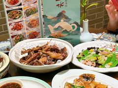 -山水茶艺馆·点心粤菜·30年老字号