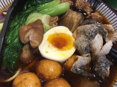 -無牌小范·香港明星美食