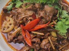 -小杨翘脚牛肉