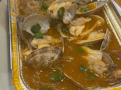 -東豫狼鲜货烧烤. 碳火烤鱼. 小龙虾(上海首店)
