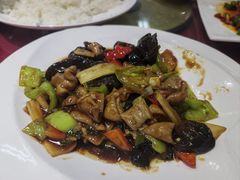 -中央财经大学-食堂