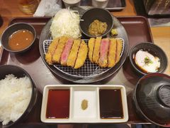 -牛カツ京都勝牛(河原町蛸薬師店)