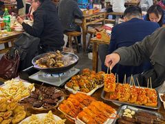 -冶建镜子·老南昌大排档·江西虾王(总店)