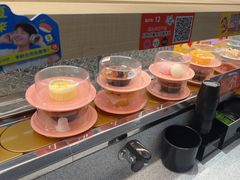 -争鲜回转寿司(太阳宫凯德PLUS店)