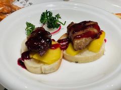 鹅肝-大渔铁板烧(大悦城店)