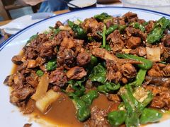 -食鸡公社辣子鸡·潍坊菜·烧烤